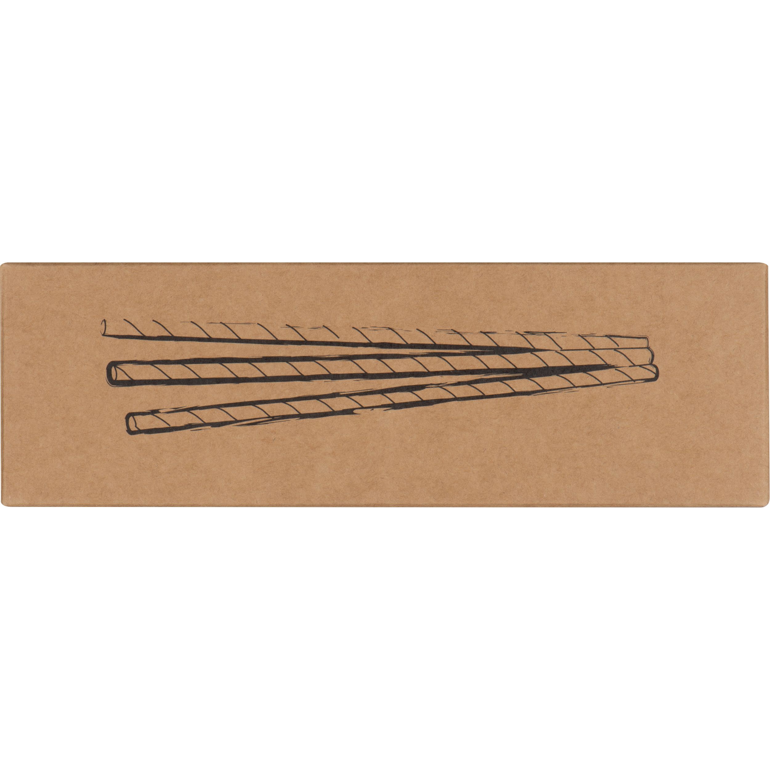 Veredelungsposition auf der Verpackung