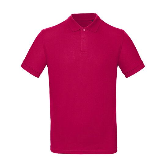Inspire Polo /Men_° - sorbet - S-183