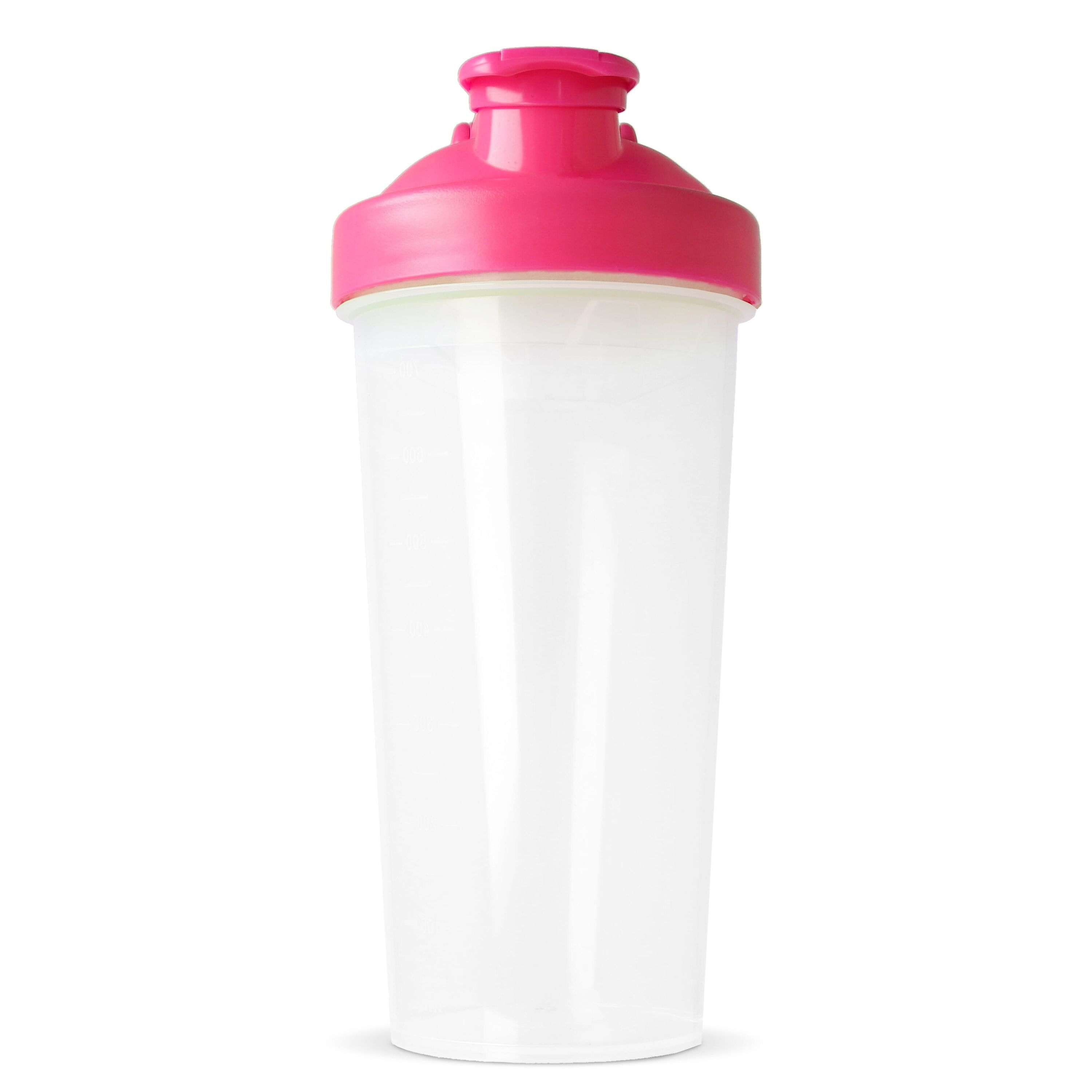 Shaker 700 ml - rosa-378