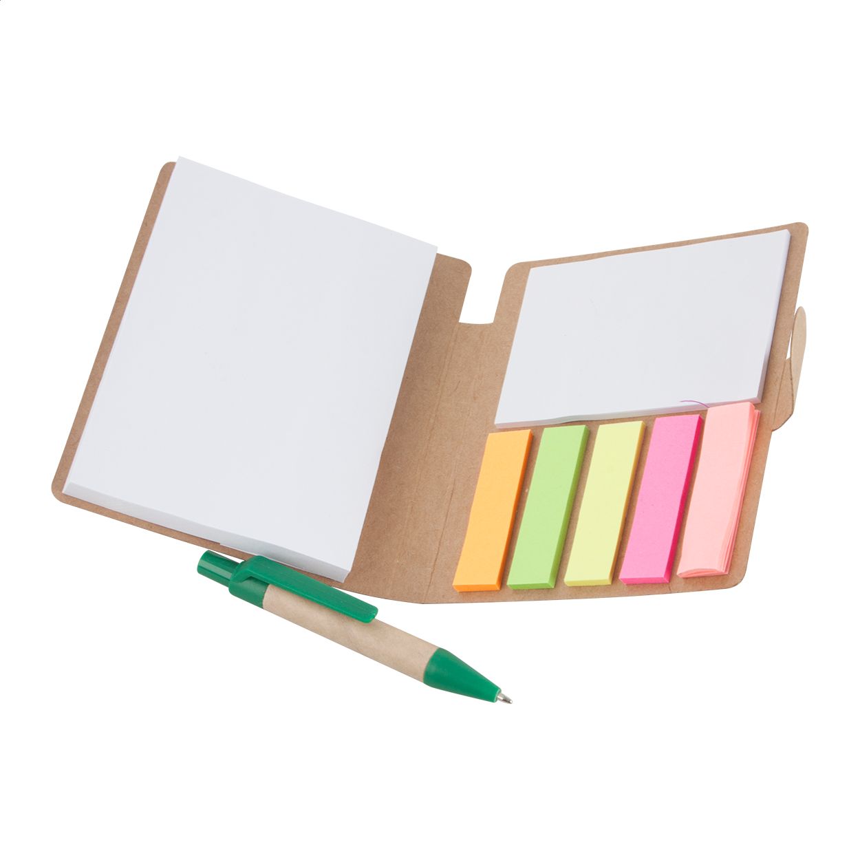 Haftnotiz-Set Econote - natur-439