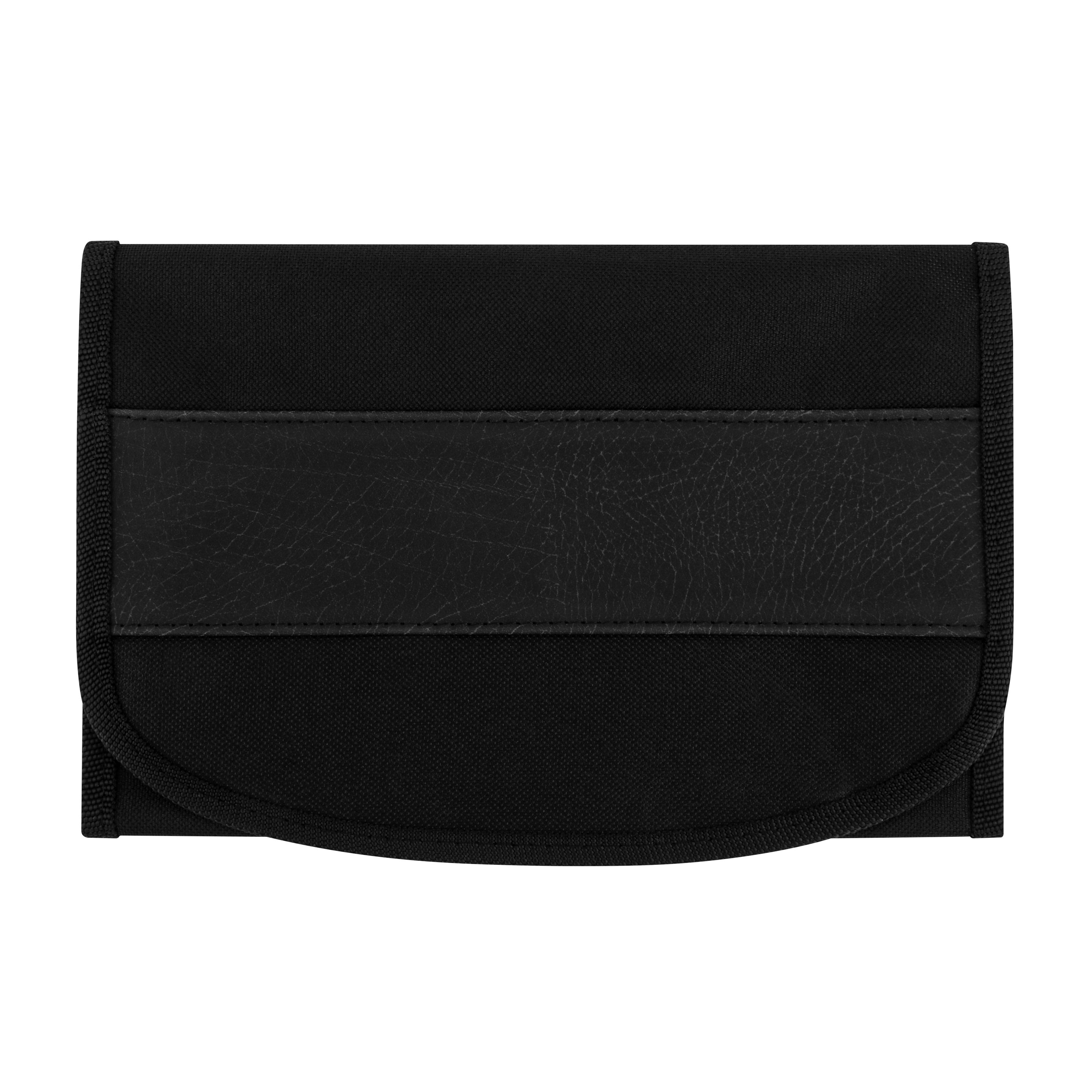 CreativDesign® Wagenpapiertasche "CarLabel" - schwarz-304