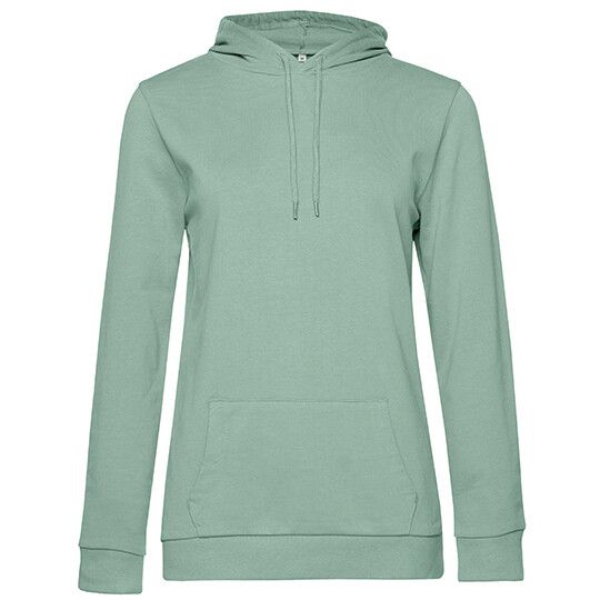 Women´s #Hoodie Sweat für Damen - sage - XXL-204