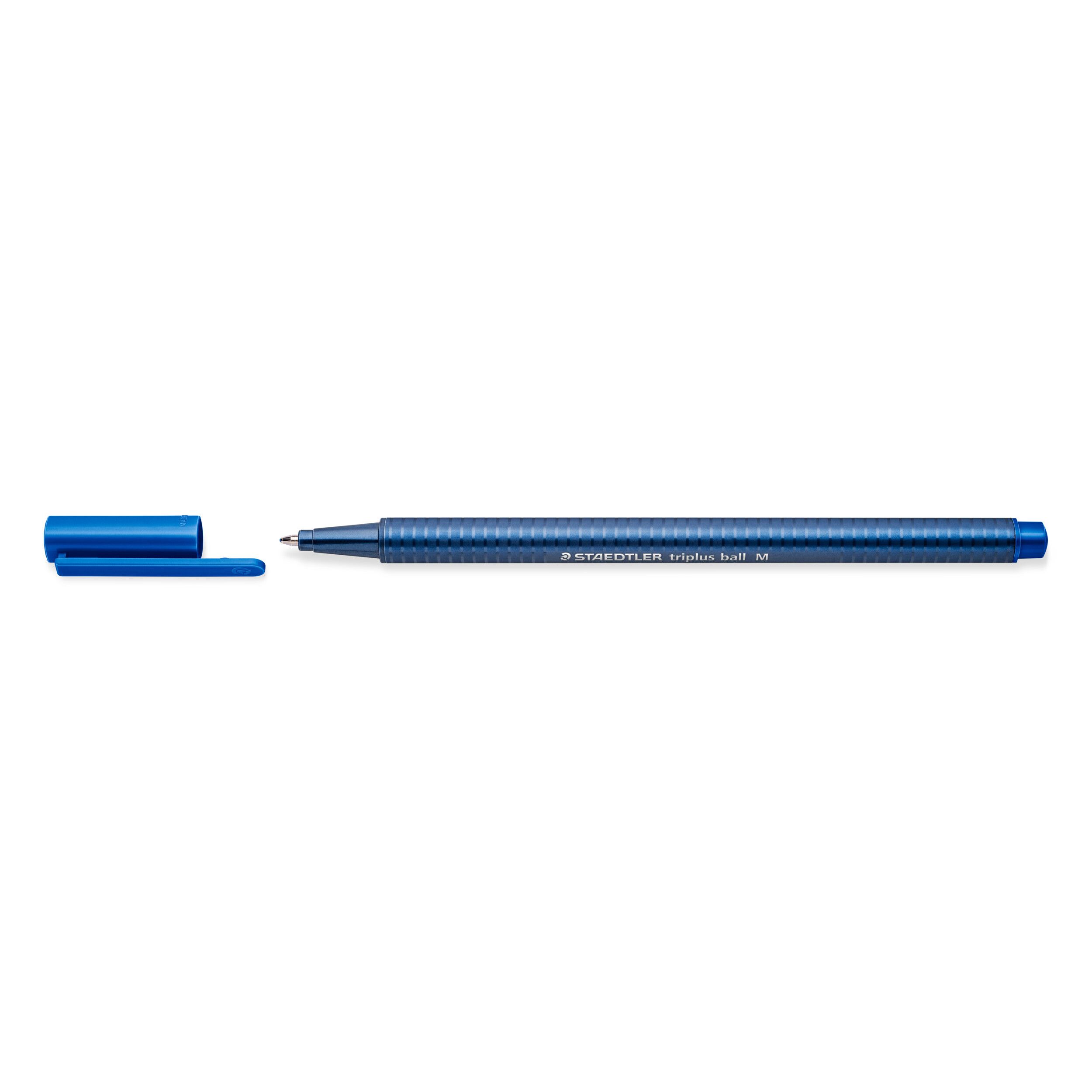 STAEDTLER triplus ball - blau-969