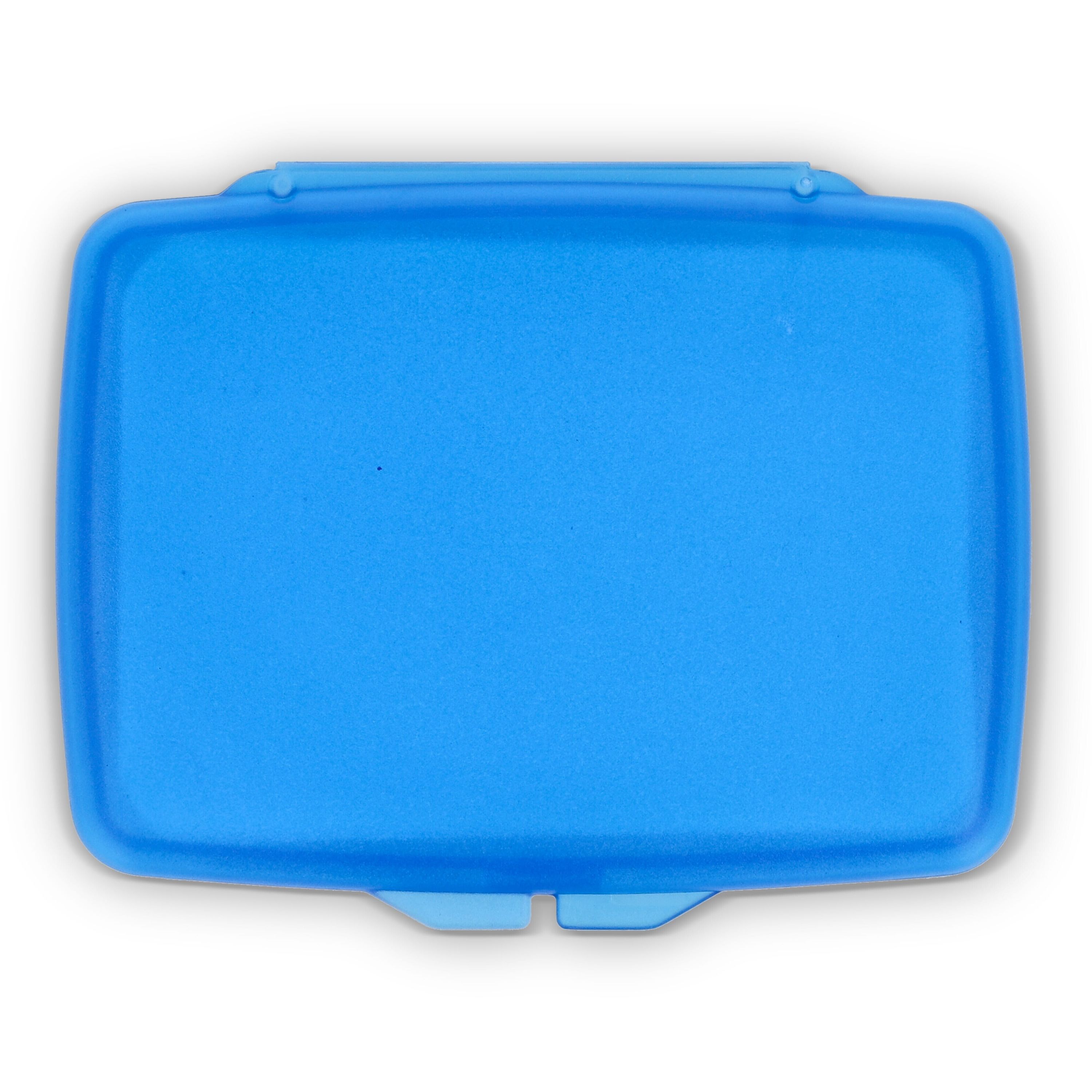 Washé Seifenblättchen - natur - dunkelblau-370