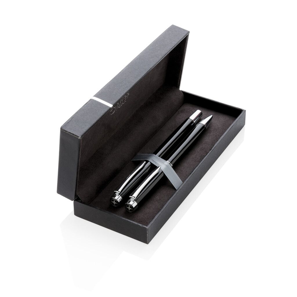 Heritage Schreibset - schwarz-149