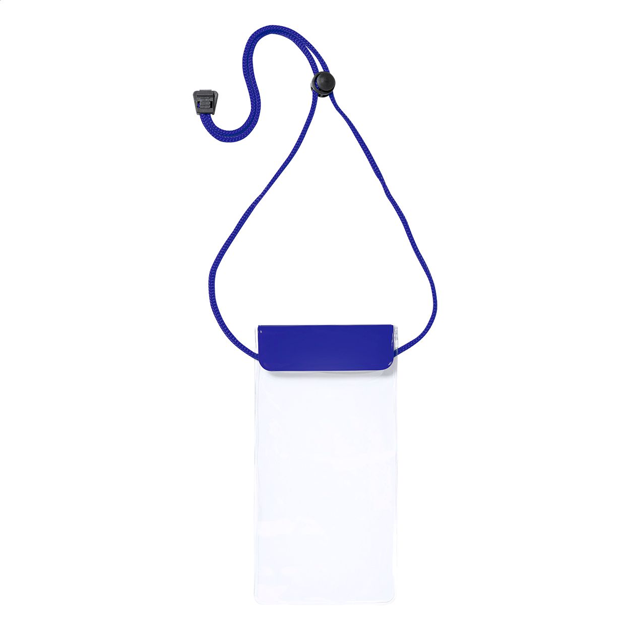 blau - transparent