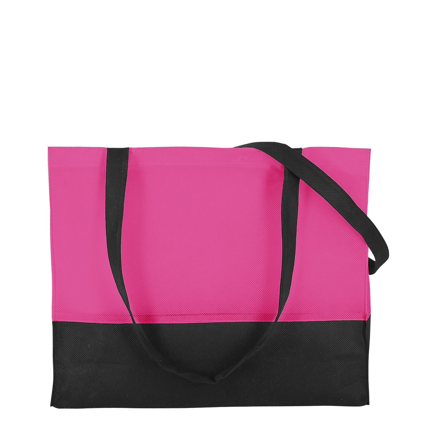 pink - schwarz