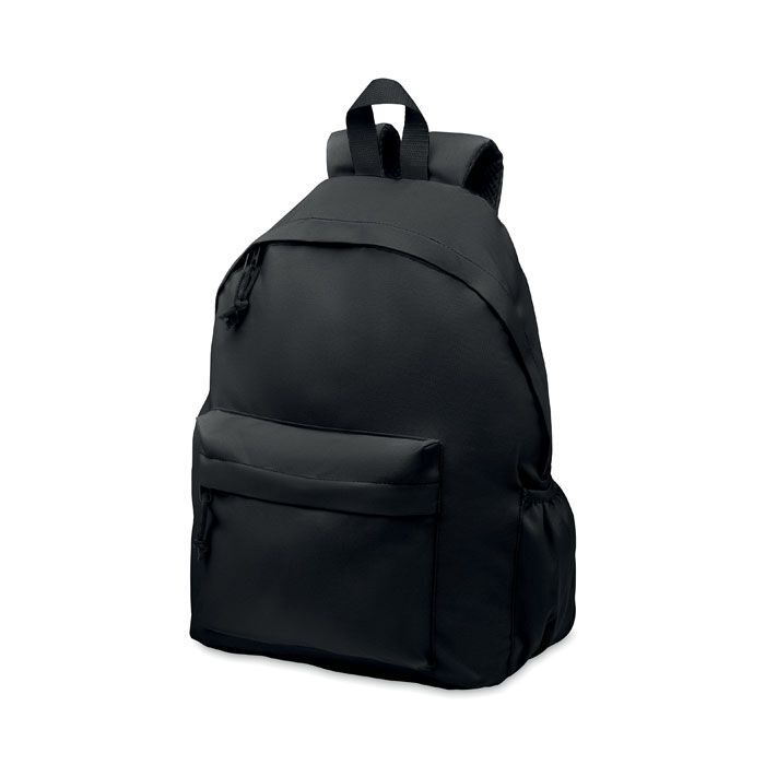 Rucksack 600D RPET-Polyester BAPAL+ - schwarz-230