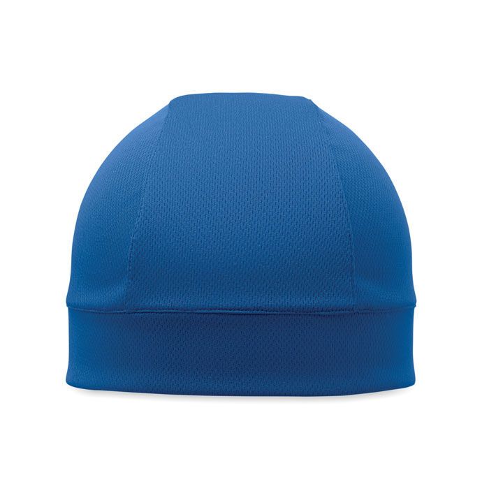 Kühlende Sport-Beanie SHIELD - blau-895