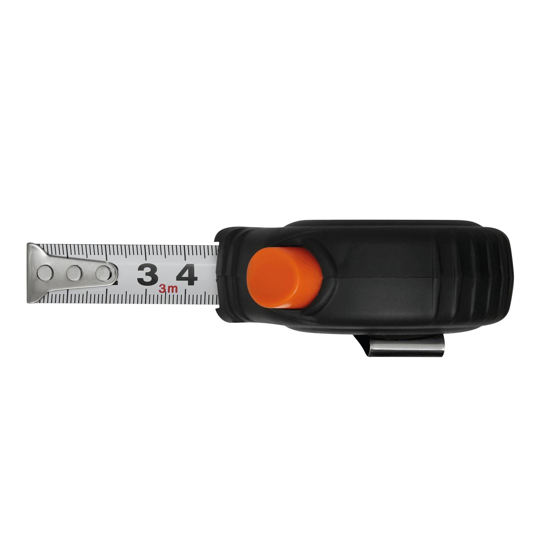 Maßband BUILDER I - schwarz-232