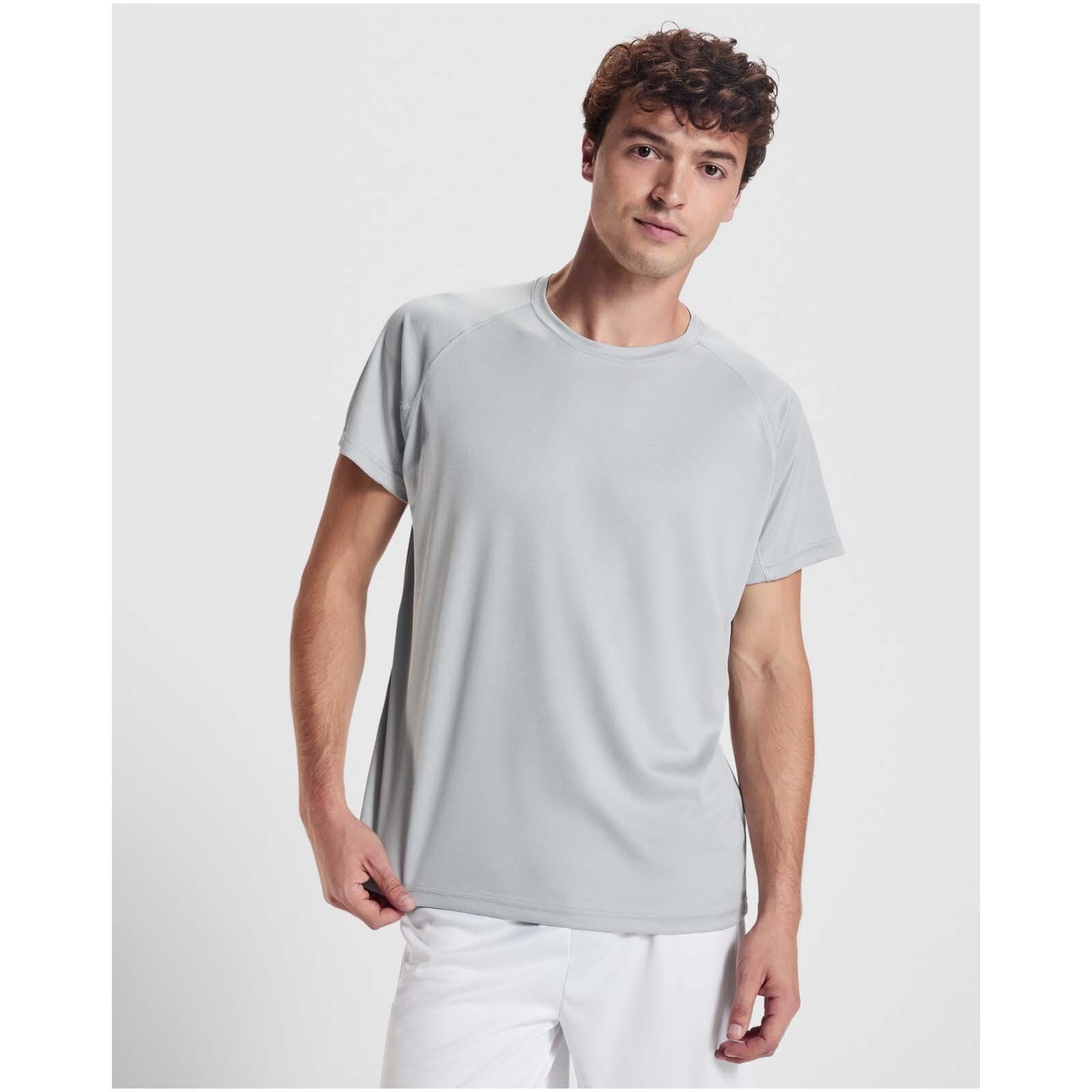Bahrain Sport T-Shirt für Herren - fluororange - S-898
