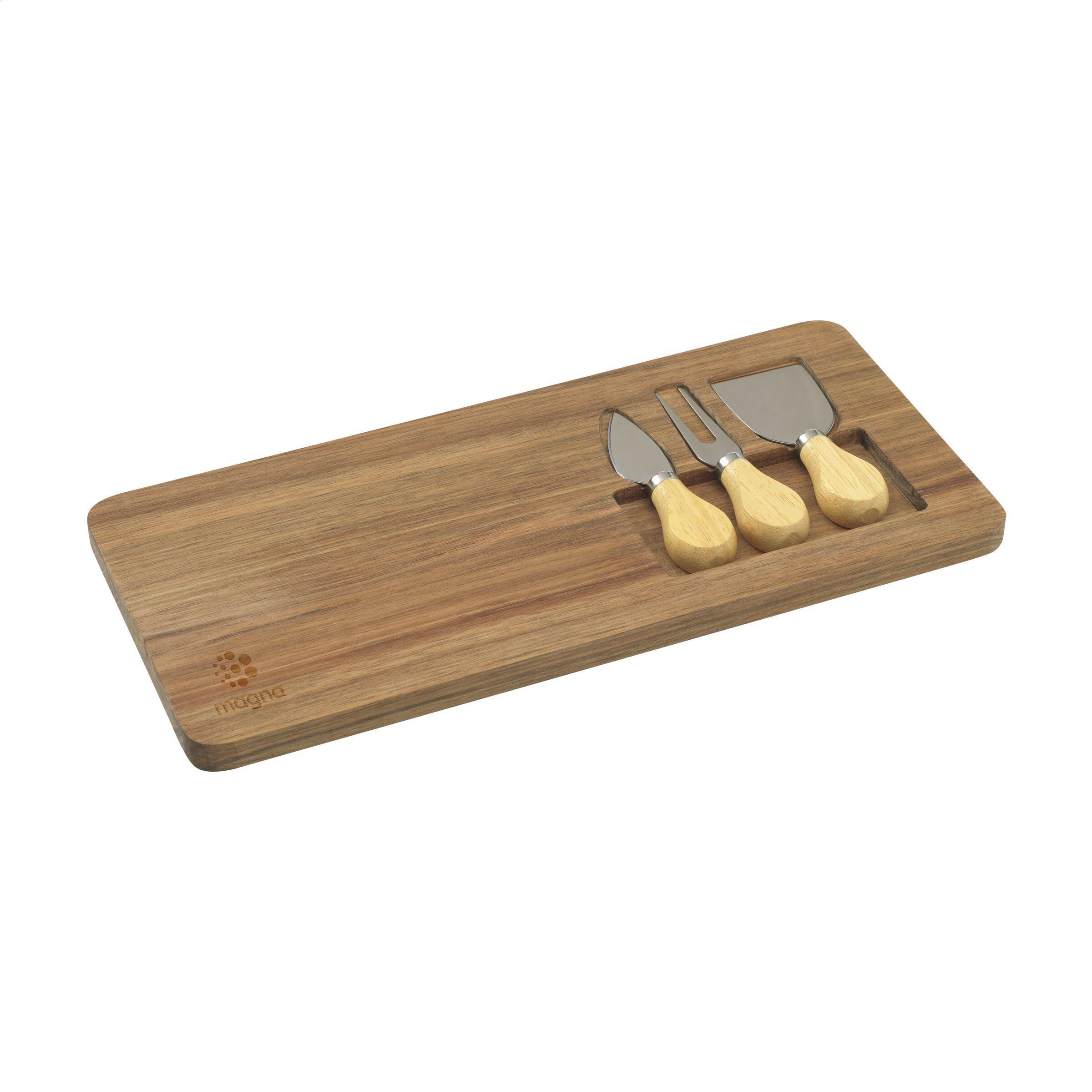 Wooosh Queso Serving Tray - holz-981