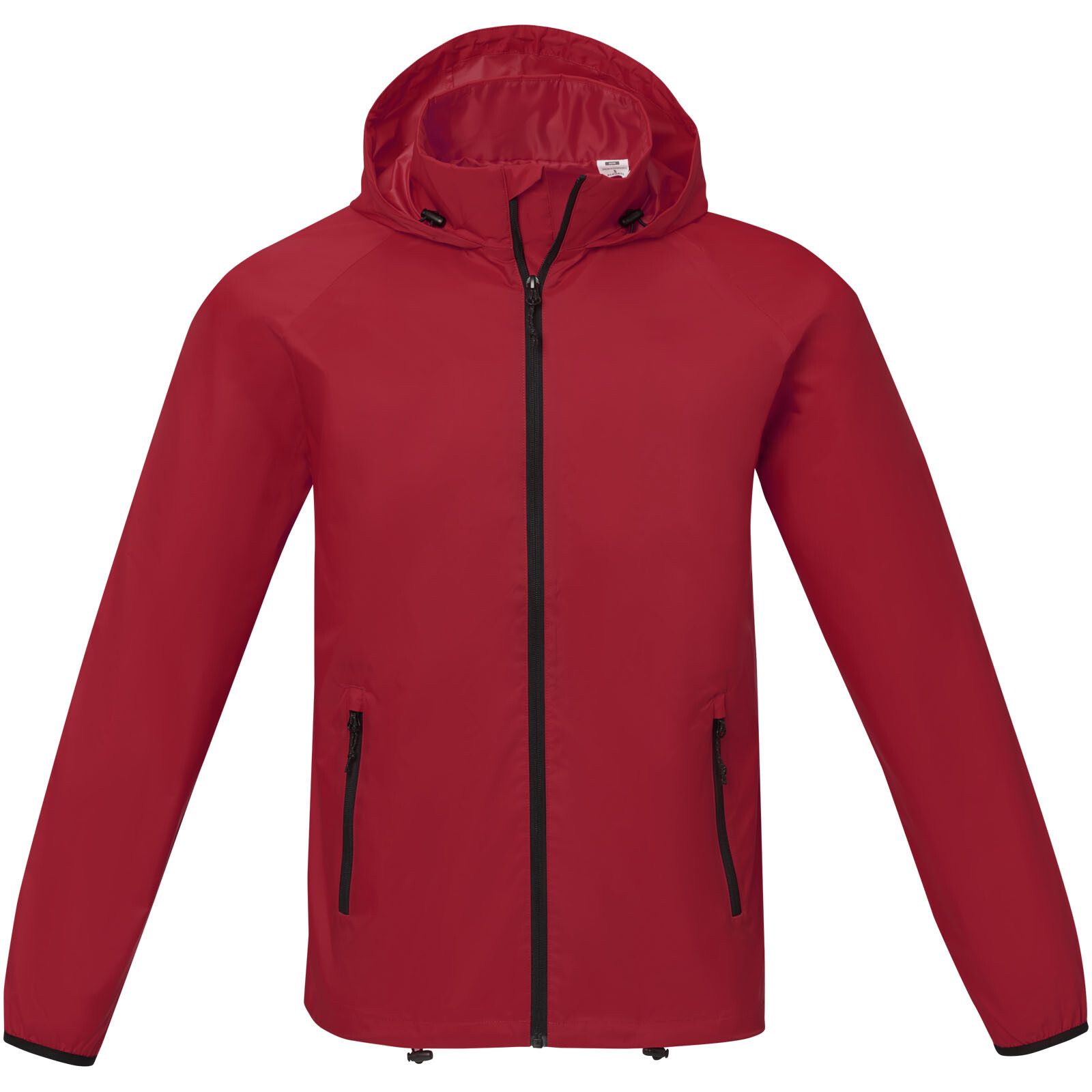 Dinlas leichte Jacke für Herren - rot - XL-305