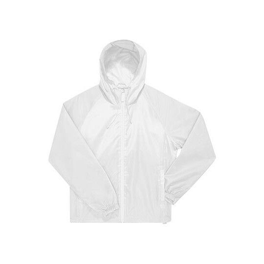 #Reset Windbreaker - white - XXL-543