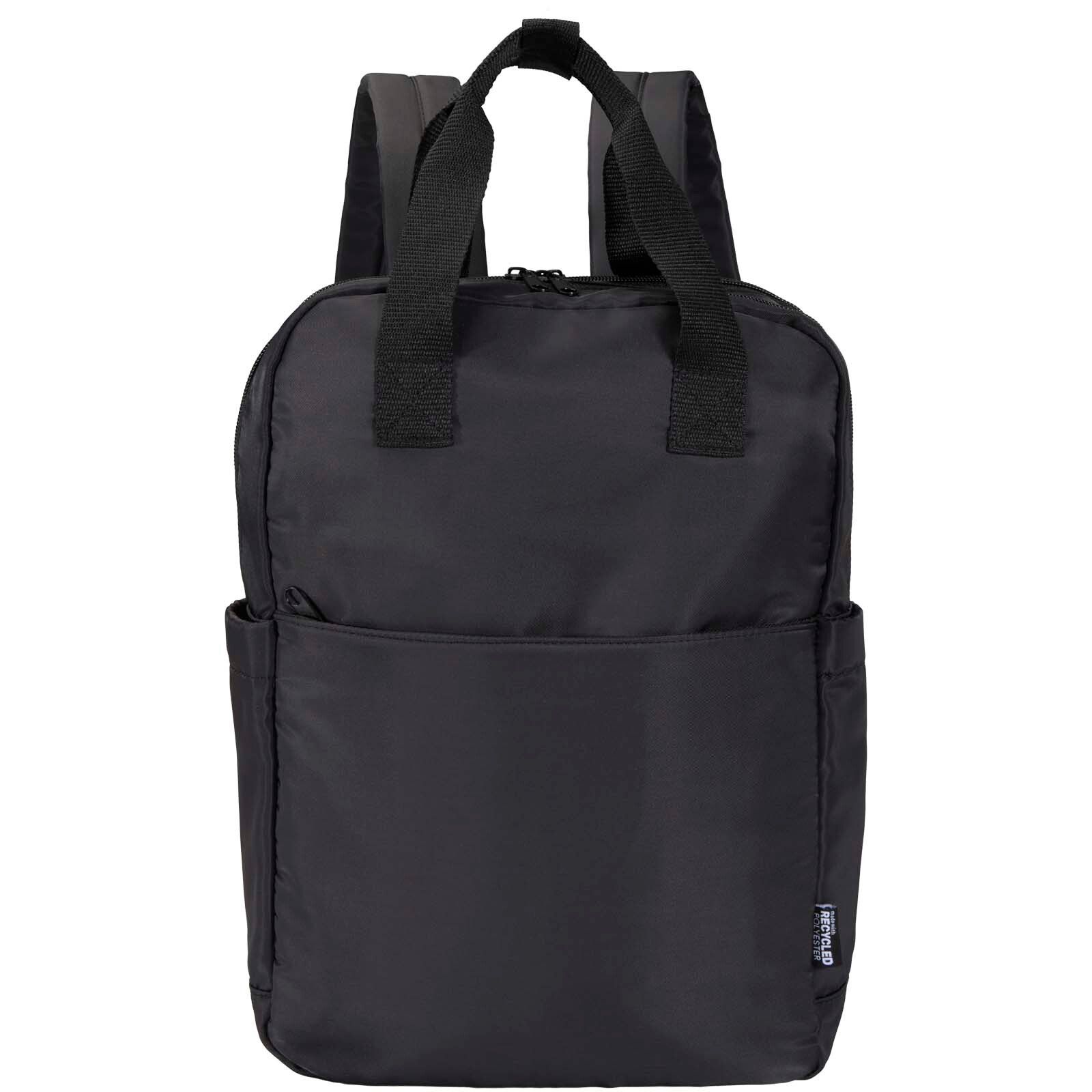 Trip 14" Aware Recycelter Laptop Rucksack 9 L  - schwarz-709