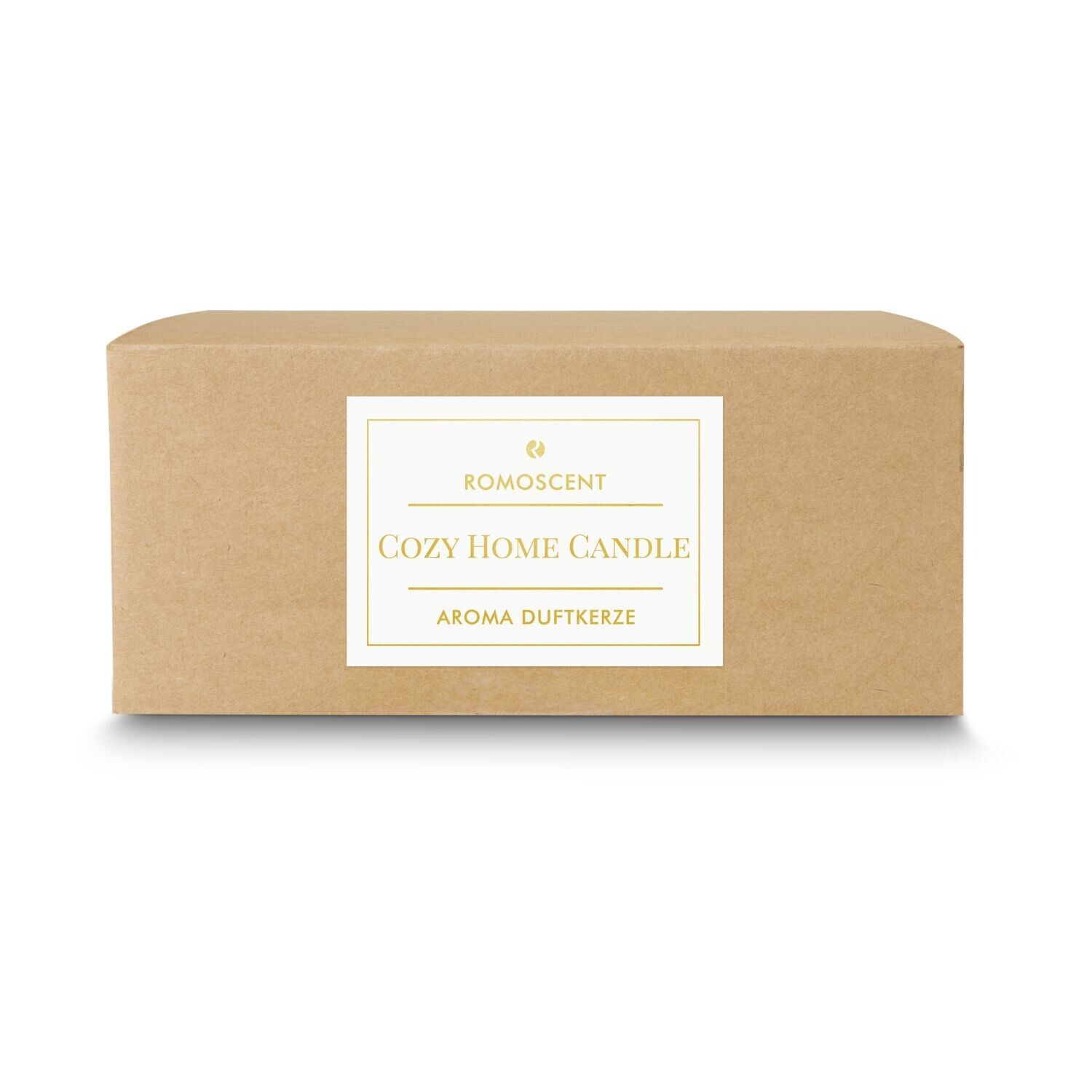 ROMOSCENT® Aromakerze Cozy Home-537