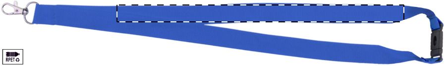 Veredelungsposition Rechtes Band - Vorderseite