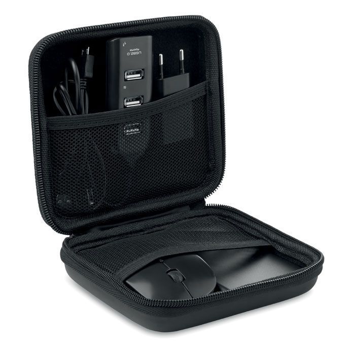Computer-Accessoires POWERSET - schwarz-581