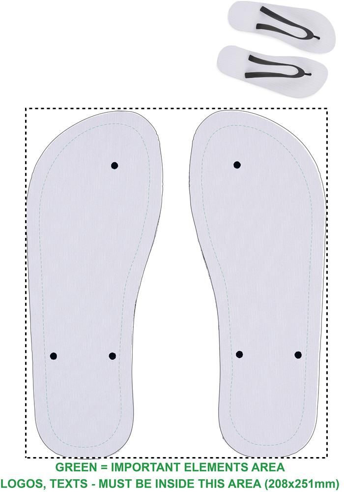 Veredelungsposition SLIPPERS