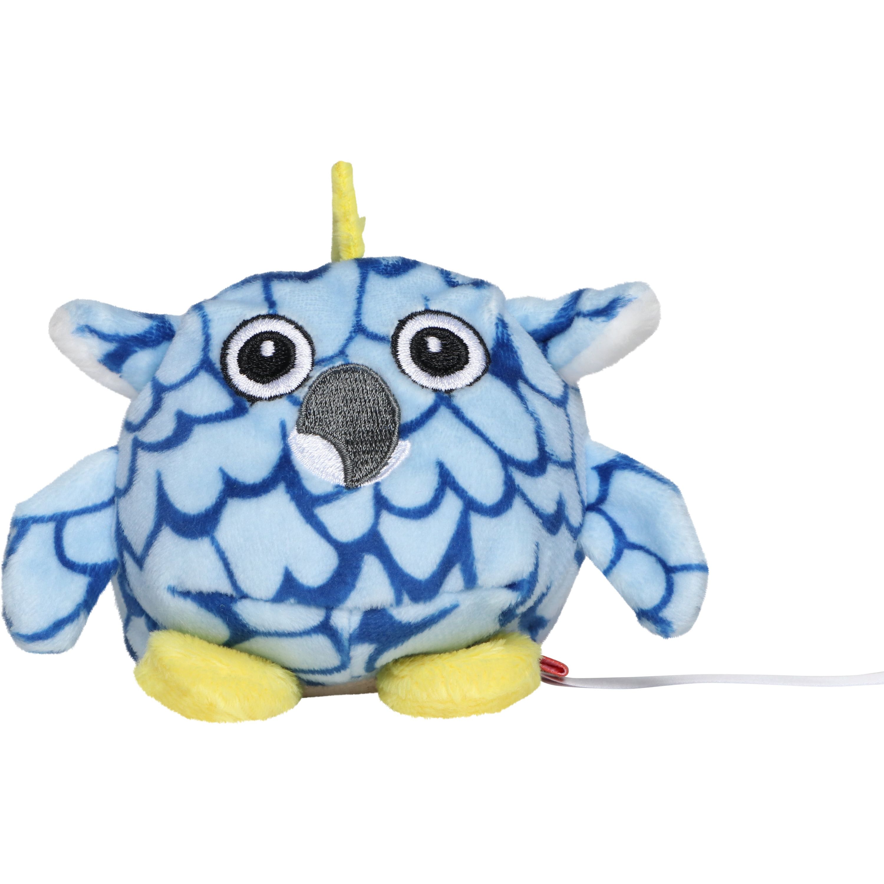 MiniFeet® Bildschirmreiniger Schmoozies® Papagei - bunt-572