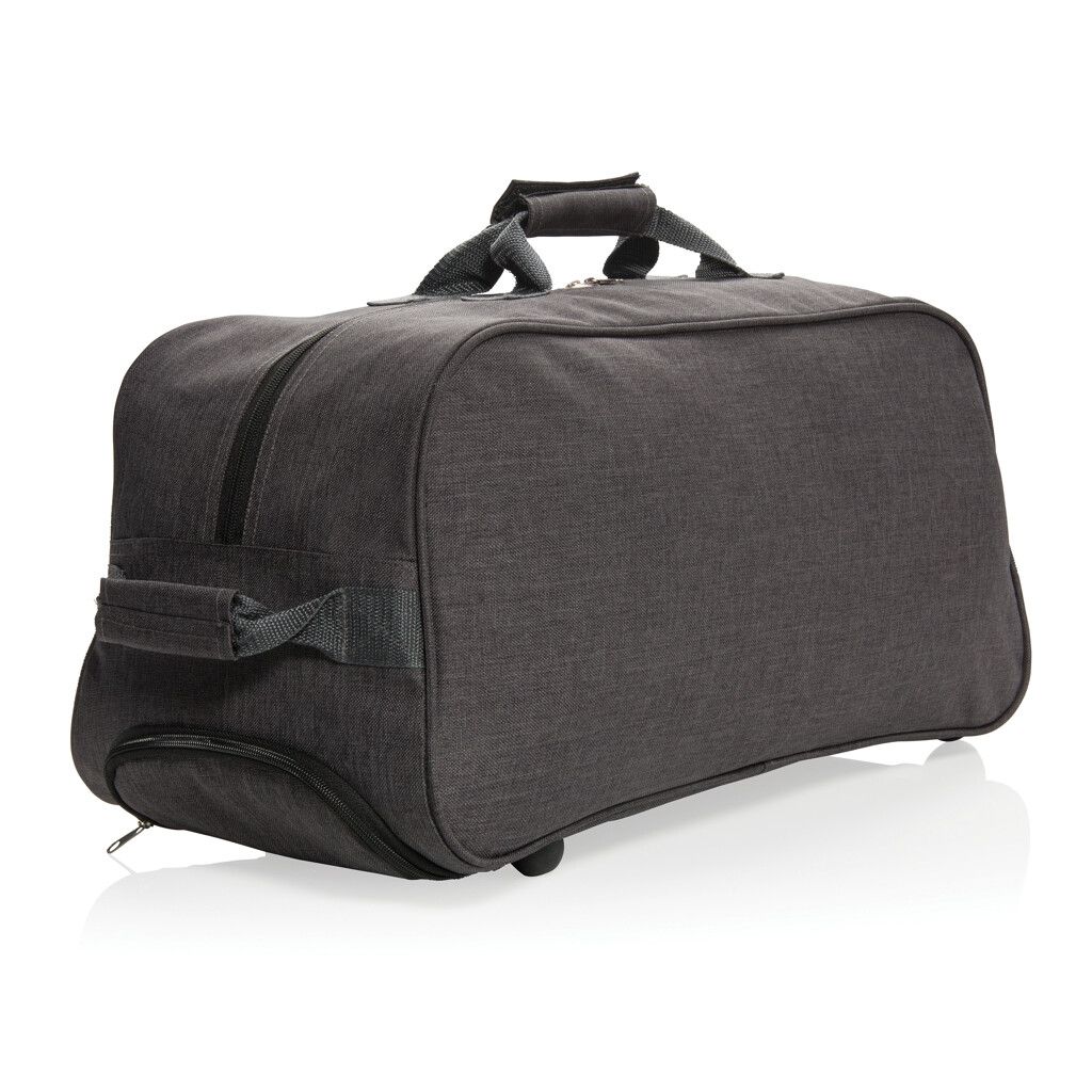 Wochenend-Trolley - anthrazit-686