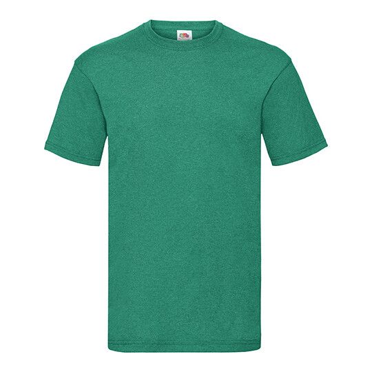 Valueweight T - retro heather green-115