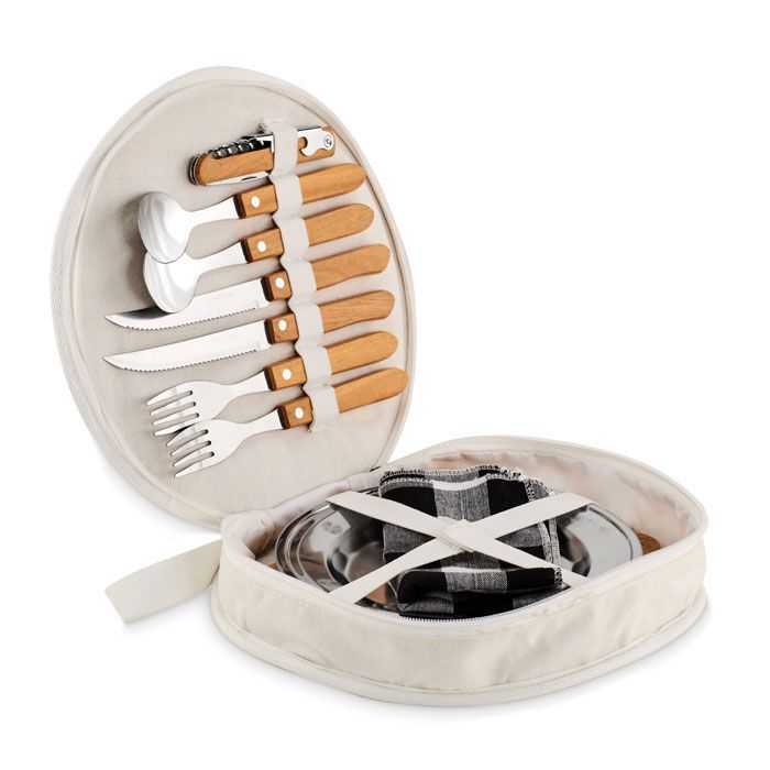 Picknick-Set HUDSON - beige-142