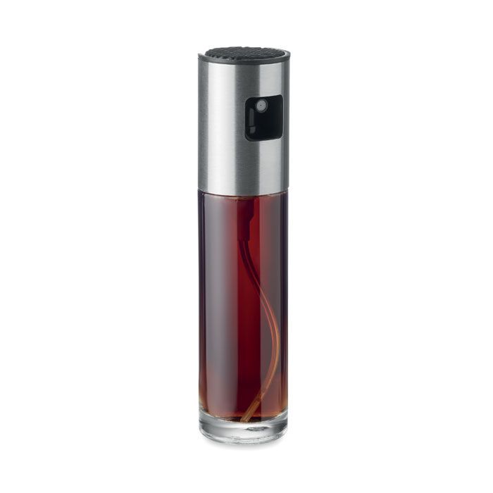 Ölspender aus Glas FUNSHA - transparent-549