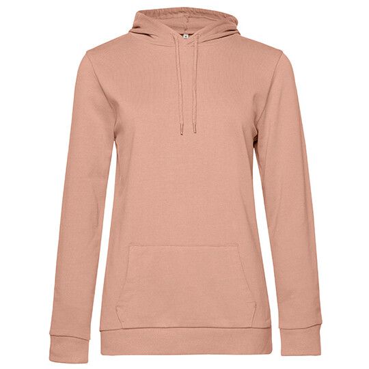 Women´s #Hoodie Sweat für Damen - nude - XL-564