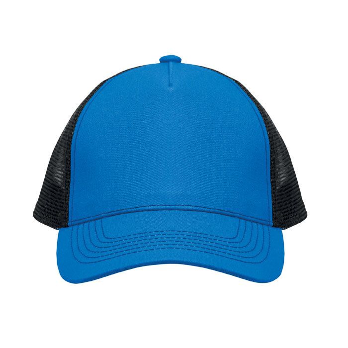 Trucker Kappe 5 Panels BLIST - königsblau-663