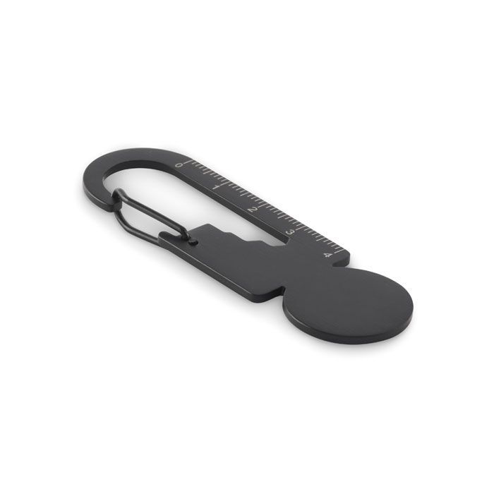 Einkaufswagenchip MULTIKEY - schwarz-230