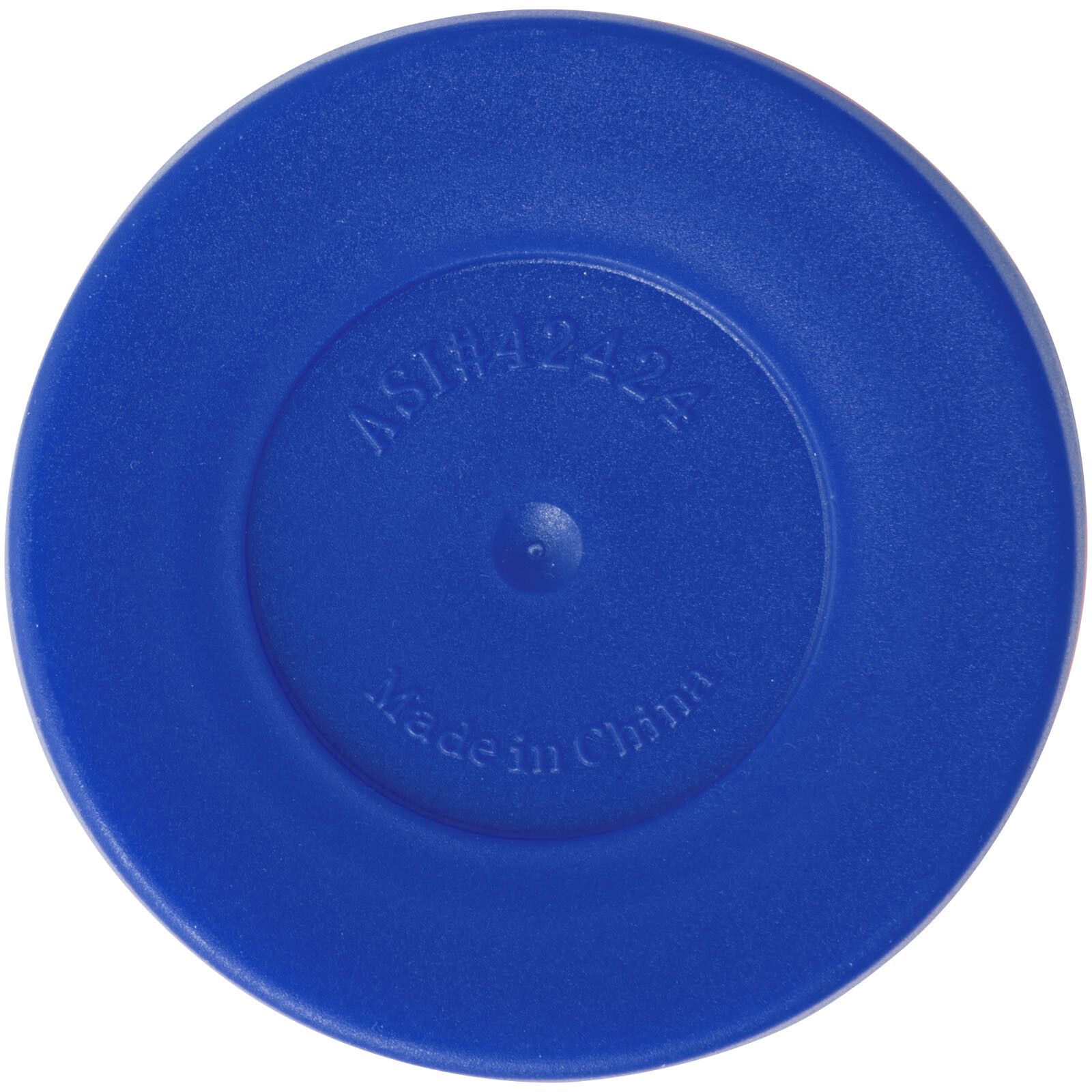 Elwood 410 ml RCS-zertifizierter Isolierbecher aus recyceltem Edelstahl  - blau-912