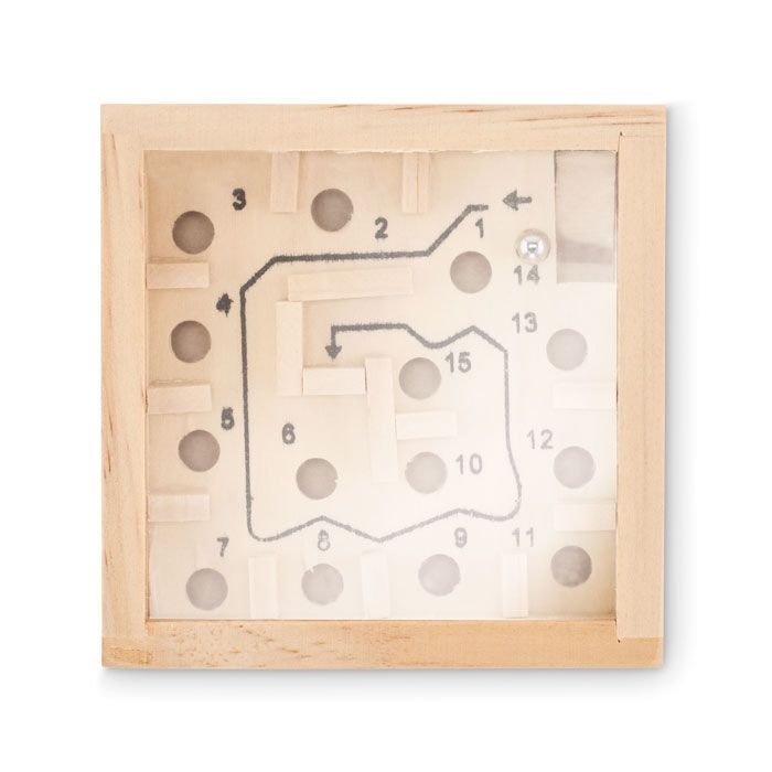 Holz Labyrinth ZUKY - holz-202