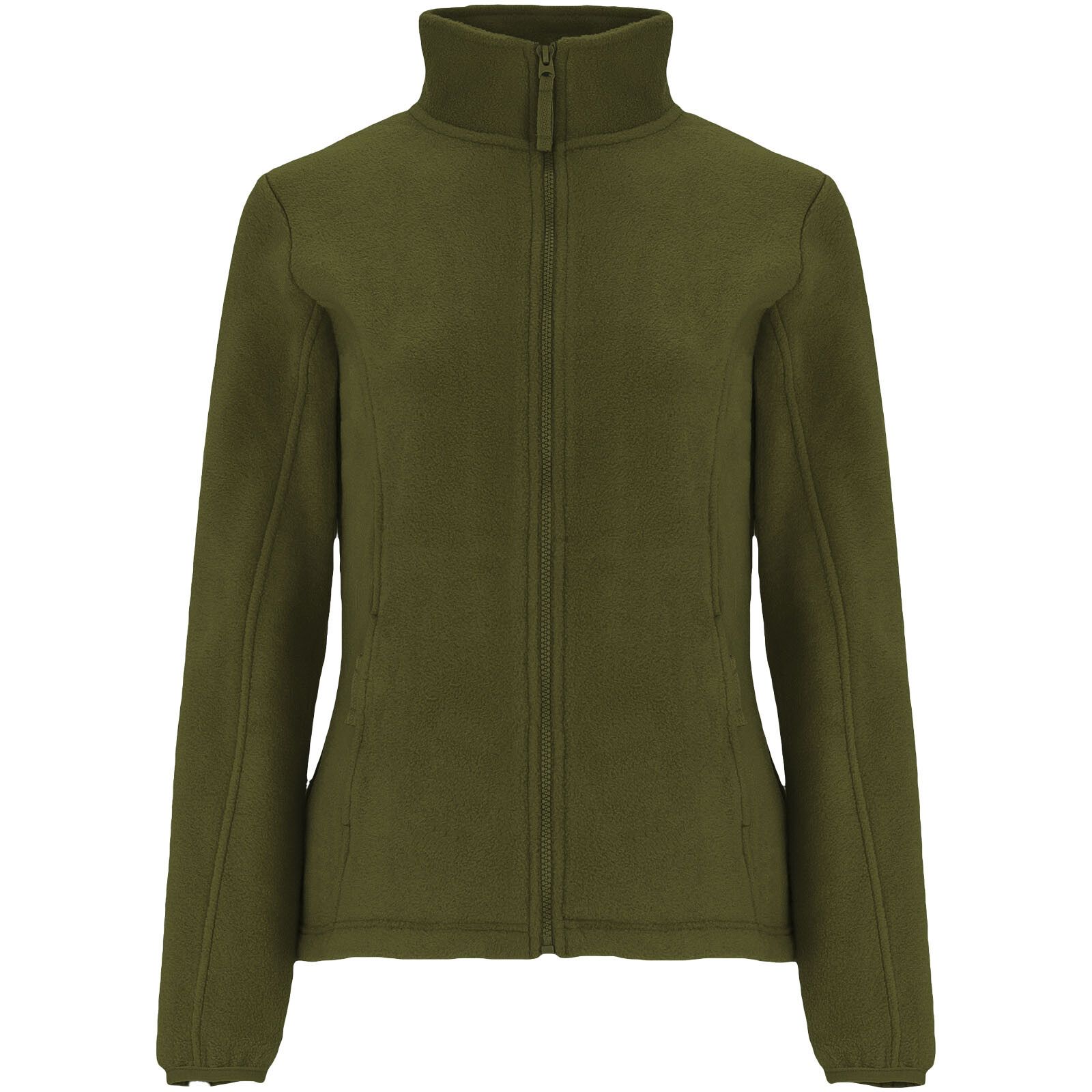Artic Fleecejacke für Damen - kieferngrün - L-879