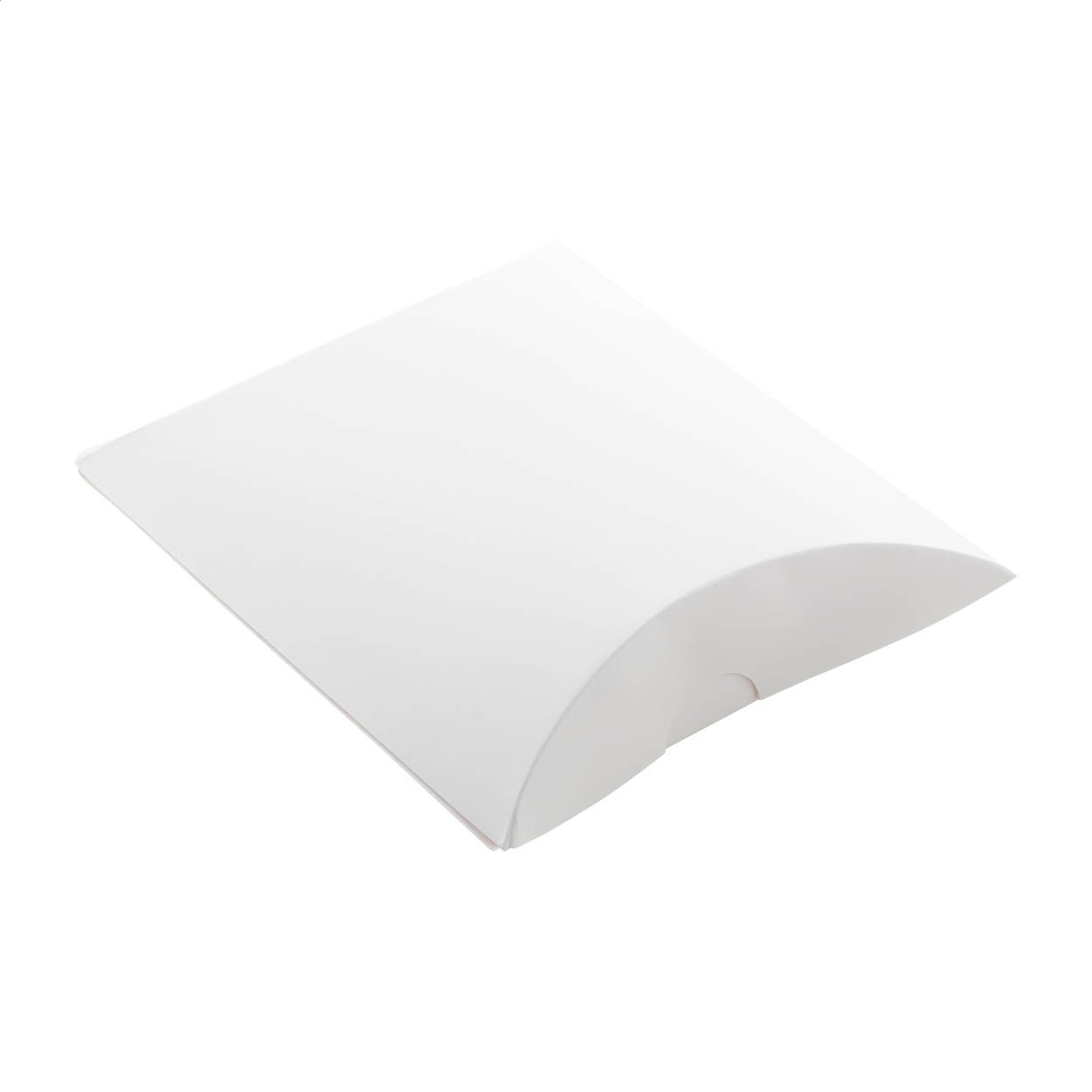 CreaBox Pillow S Tablettenschachtel (145 x 127 x 37 mm) - weiß-479