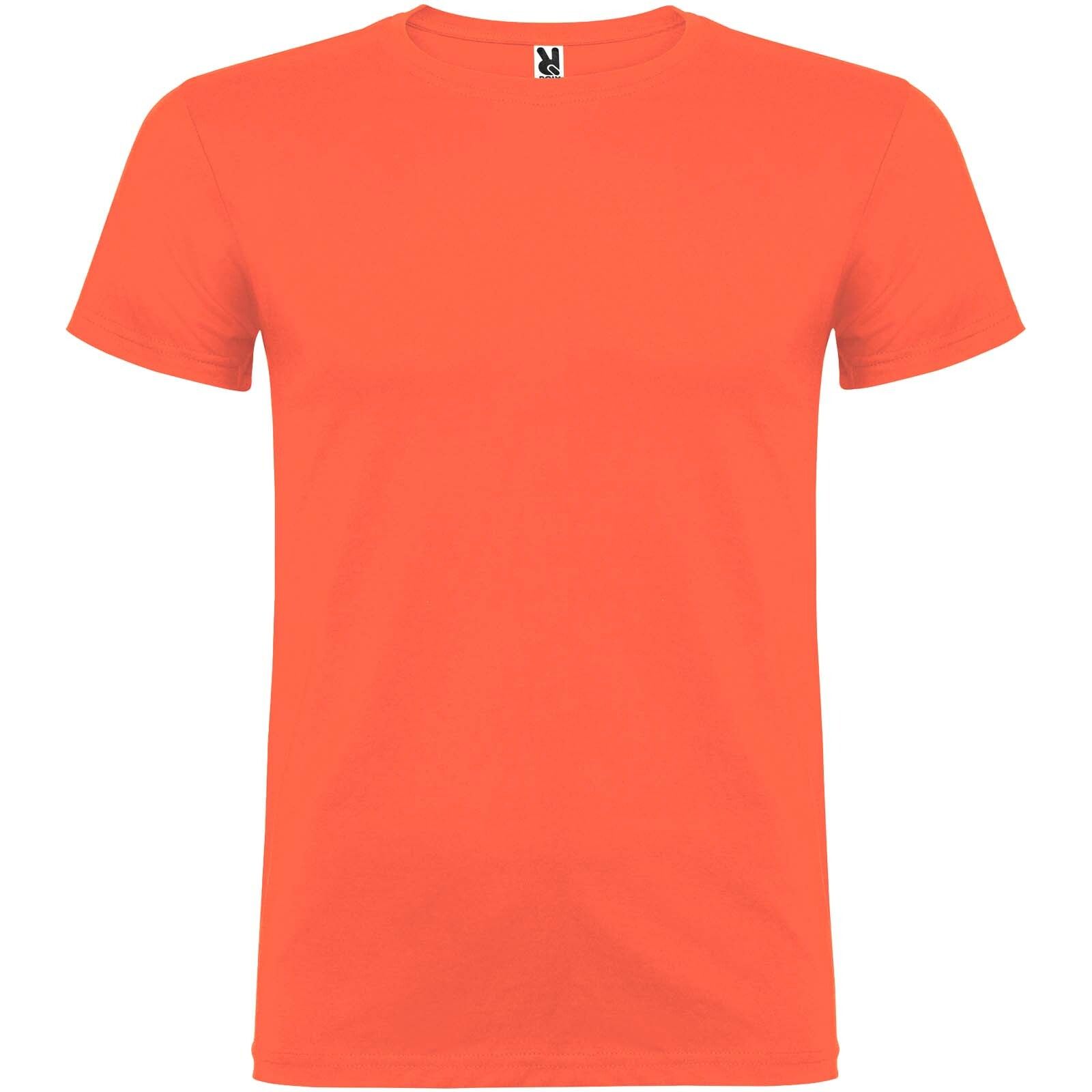 Beagle 155 g/m² T-Shirt für Herren - koralle-366
