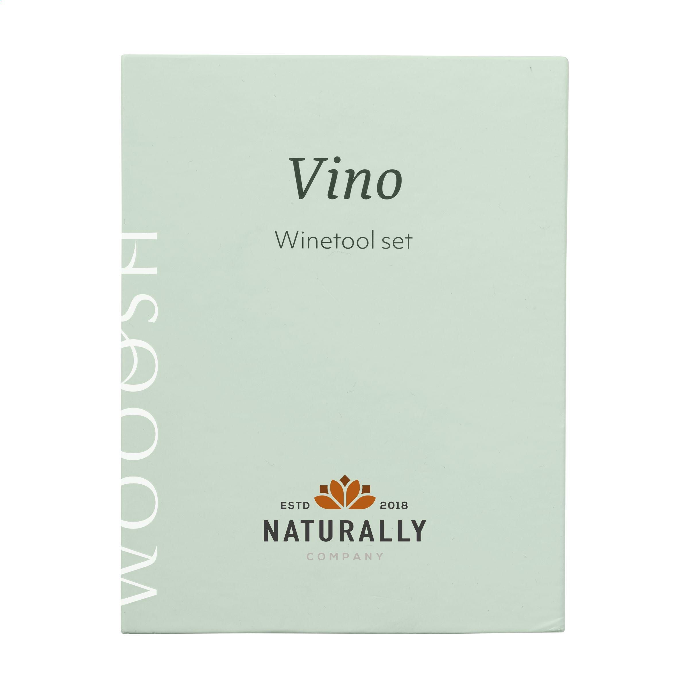 Wooosh Vino Winetool Set - holz-965