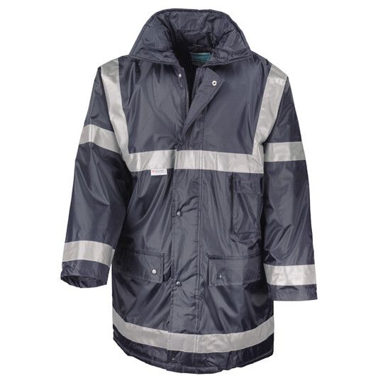 Management Coat - navy-625