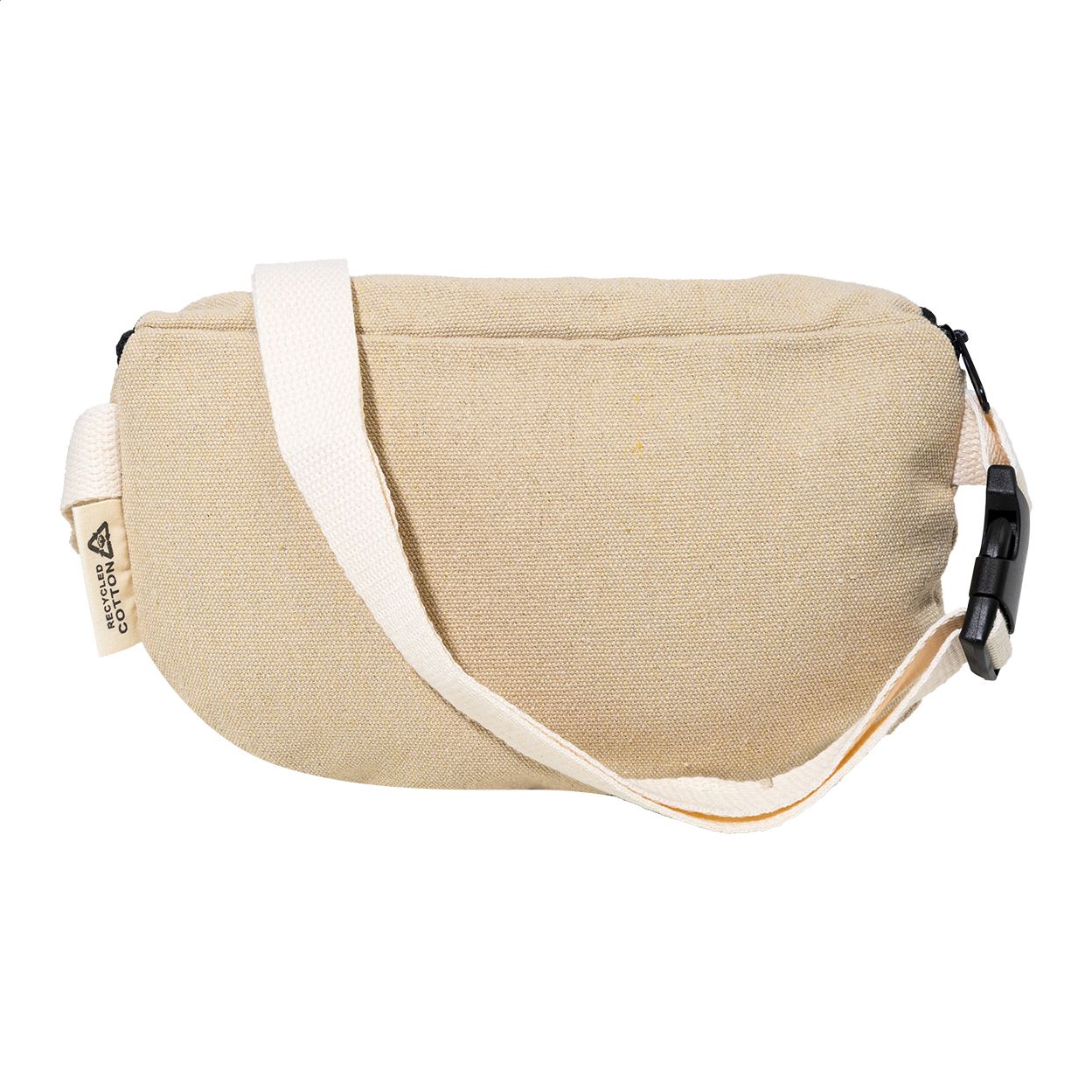 Rekan Hip Gürteltasche aus recyceltem Canvas - natur-648