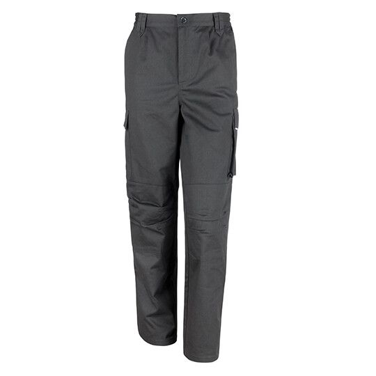 Action Trousers - black-206