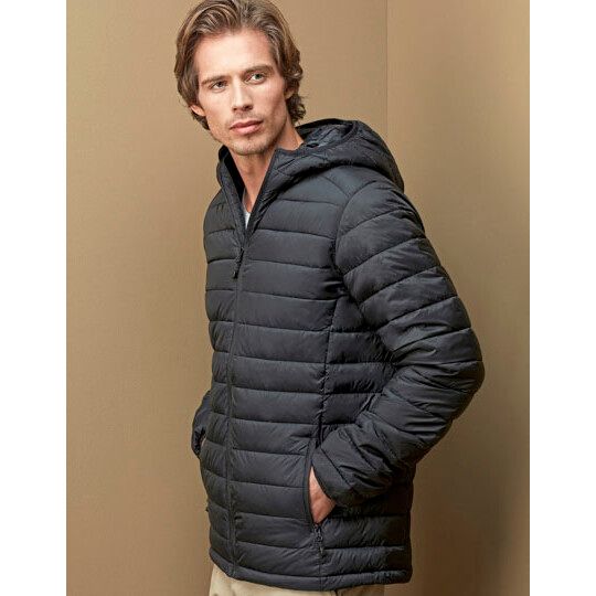 Lux Padded Jacket Men - blue midnight-390