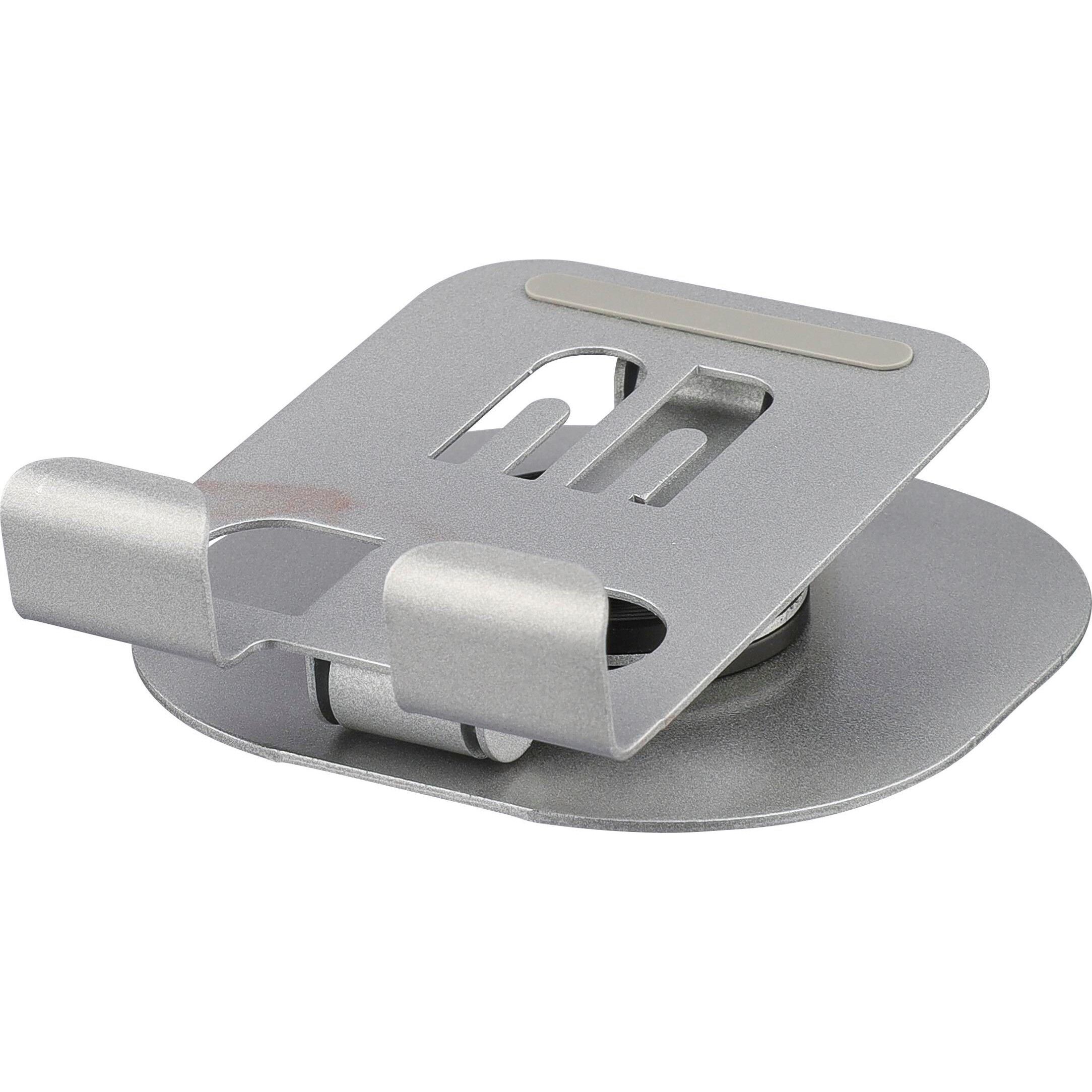 Handyhalter aus Aluminiumlegierung Anieke - silber-560
