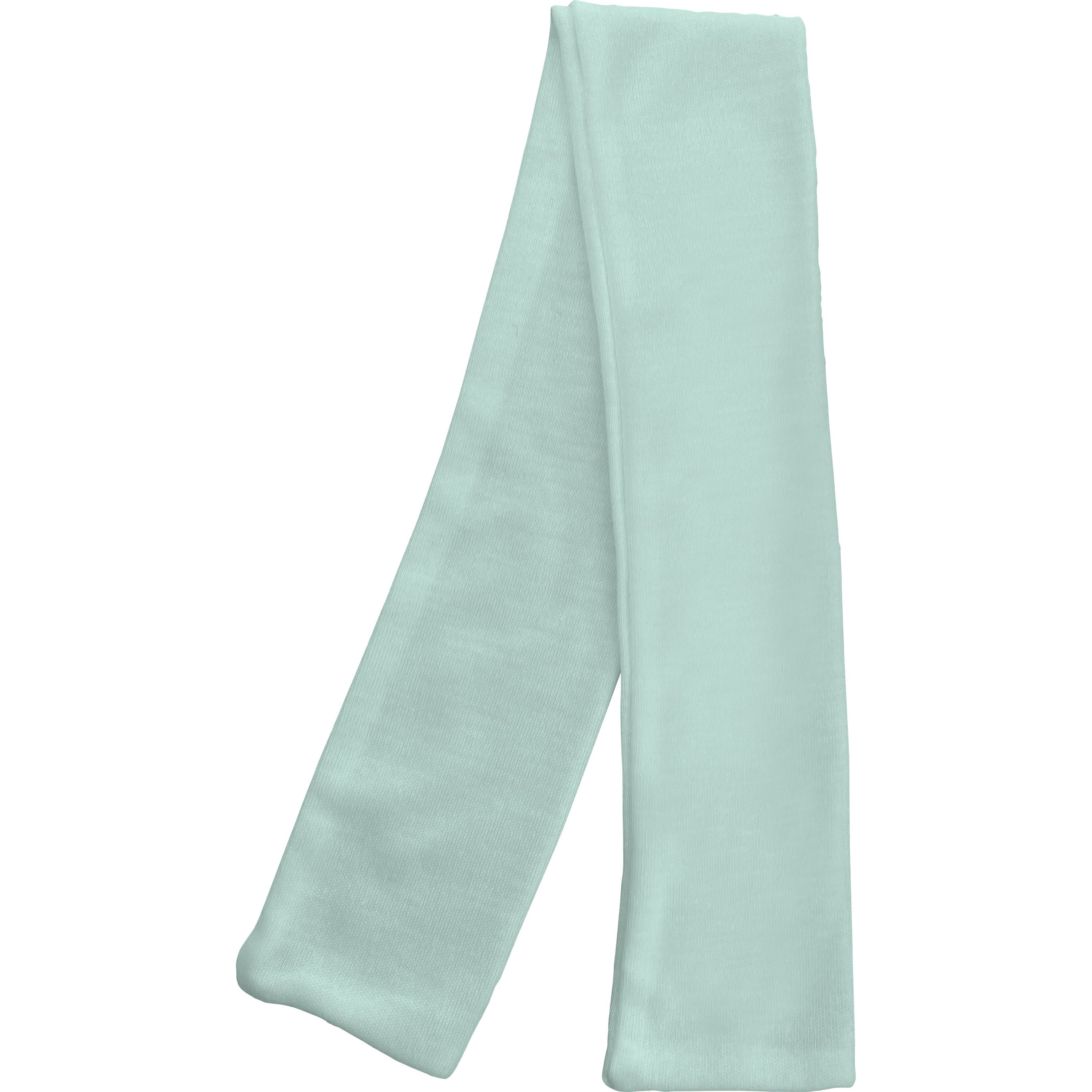 Schal - Größe M - pastellblau-710