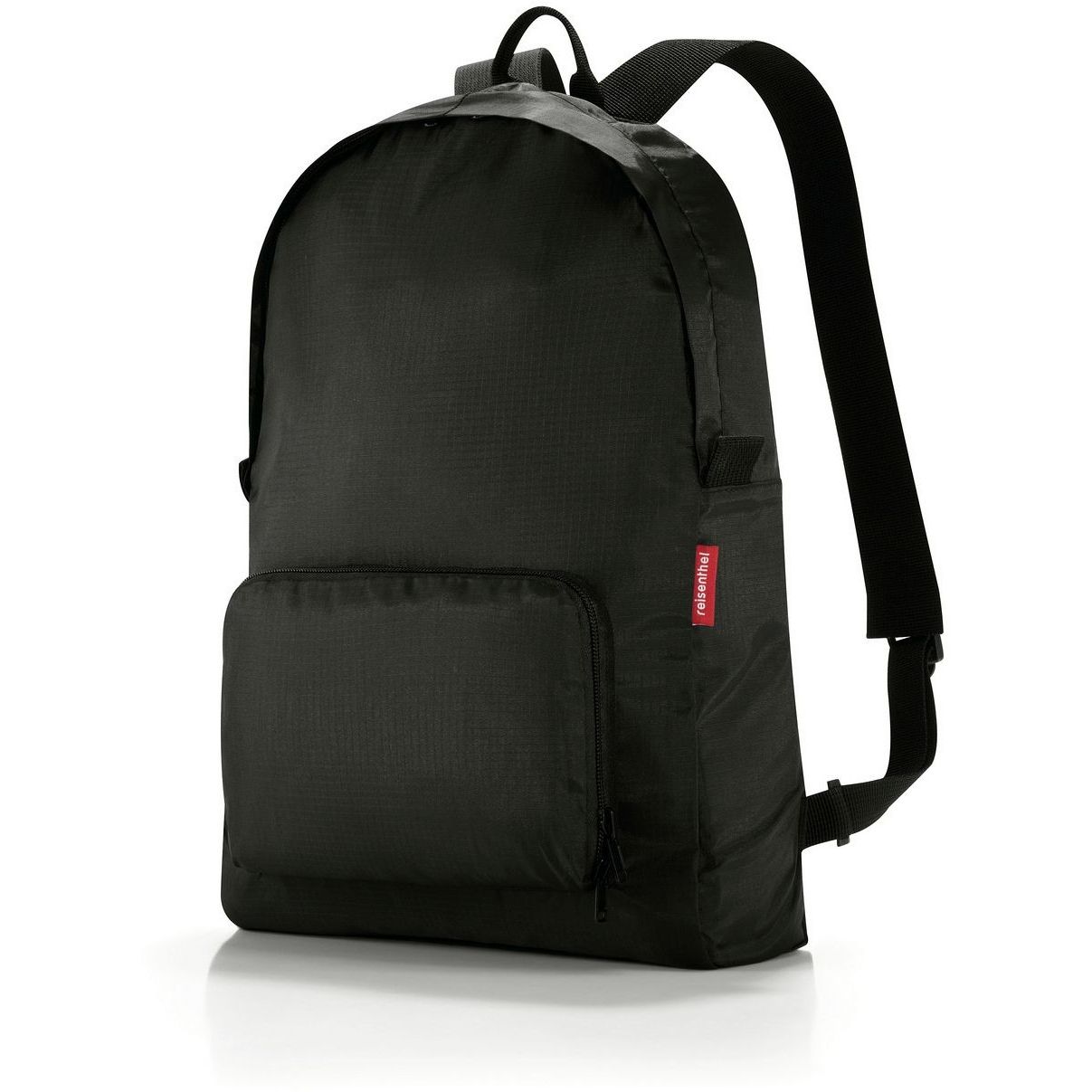 Mini Maxi Rucksack - black-212