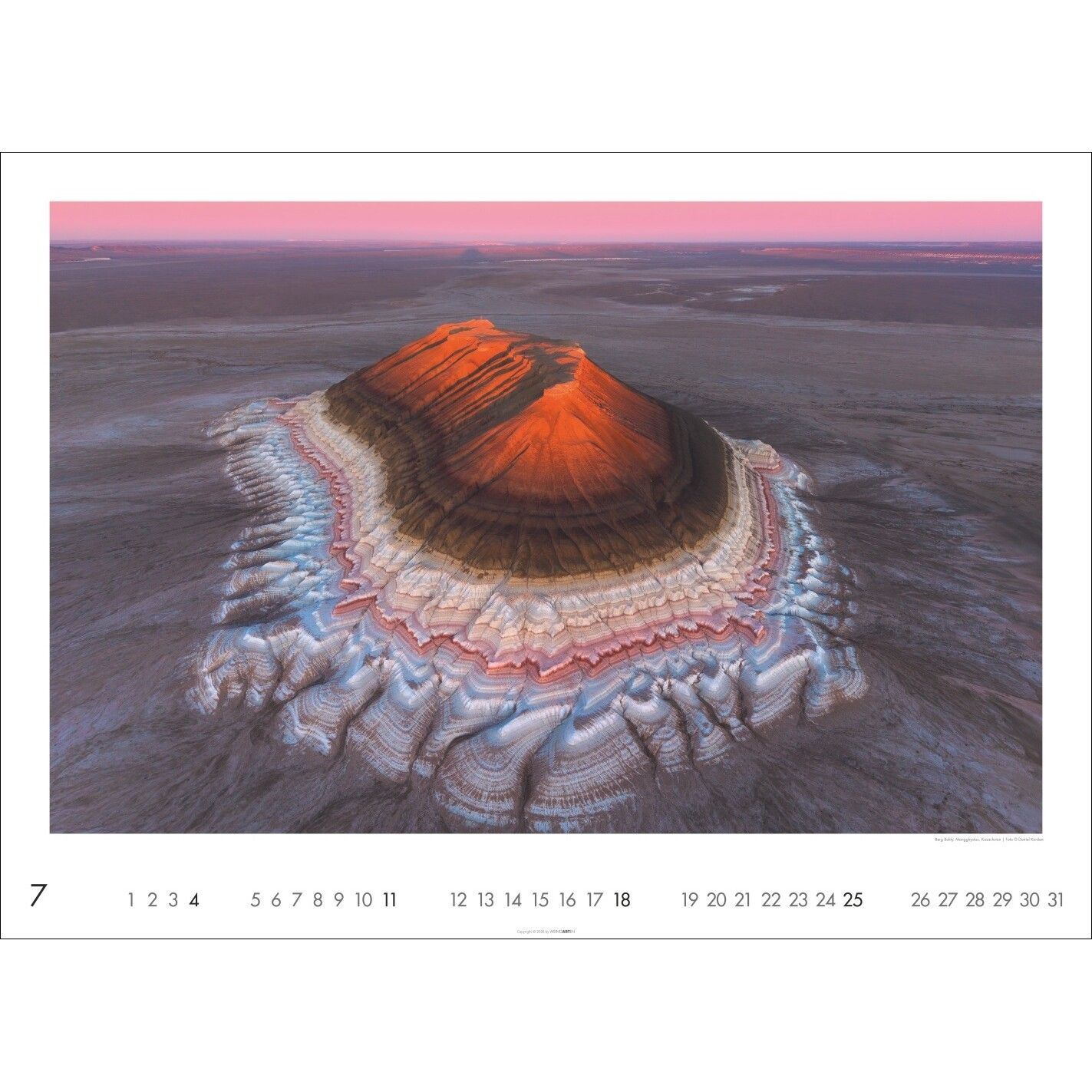 Die Erde - Landschaft & Natur Kalender-305