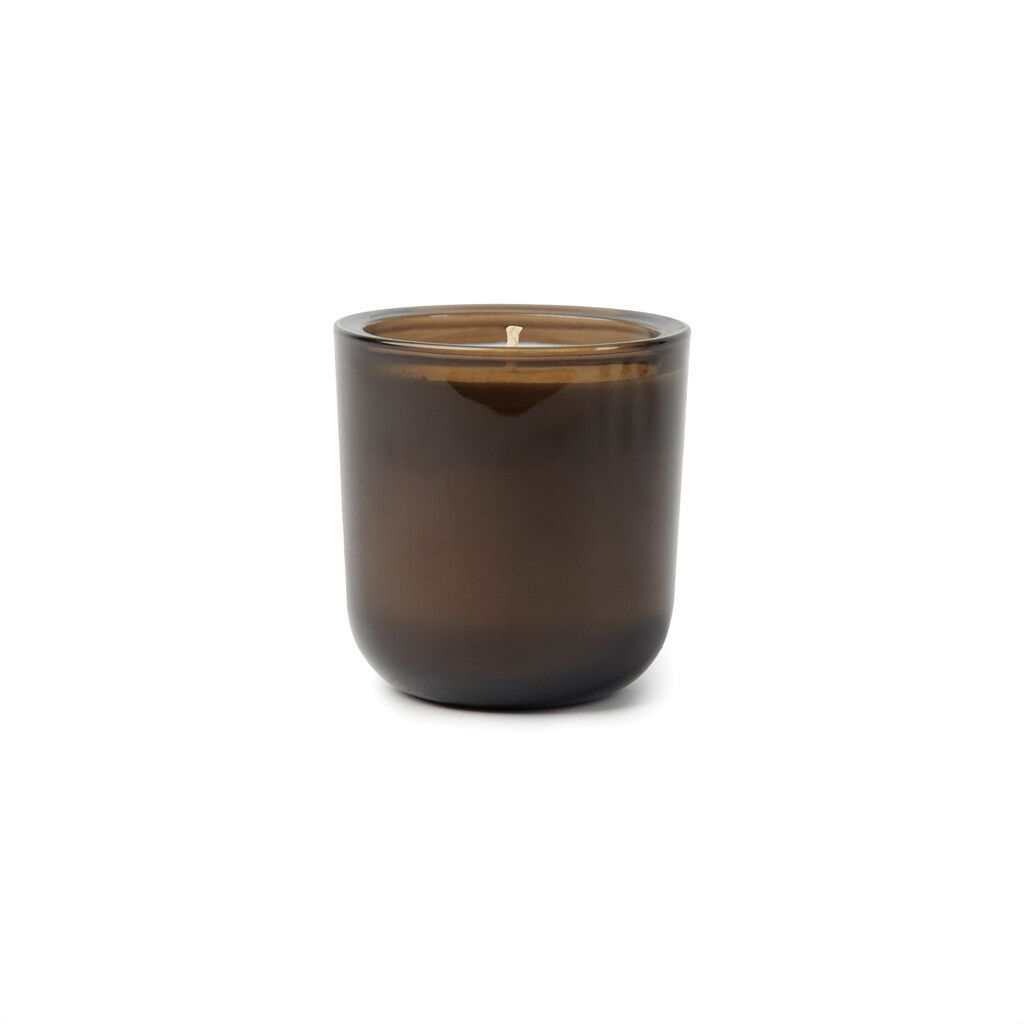 Nordic Essence Duftkerze groß - blau-434