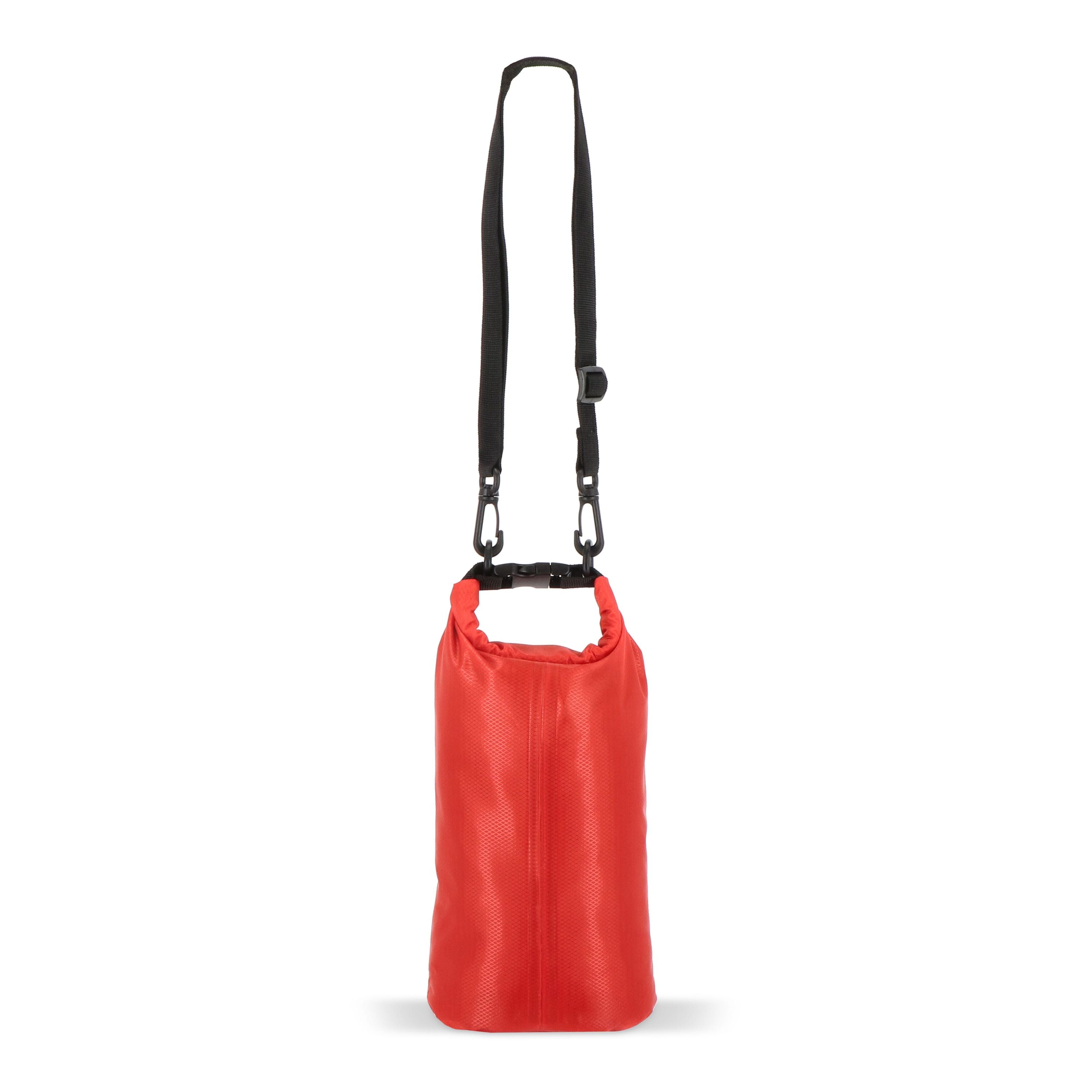 2L Ripstop Dry Bag für Mobiltelefone – IPX6 - rot-923