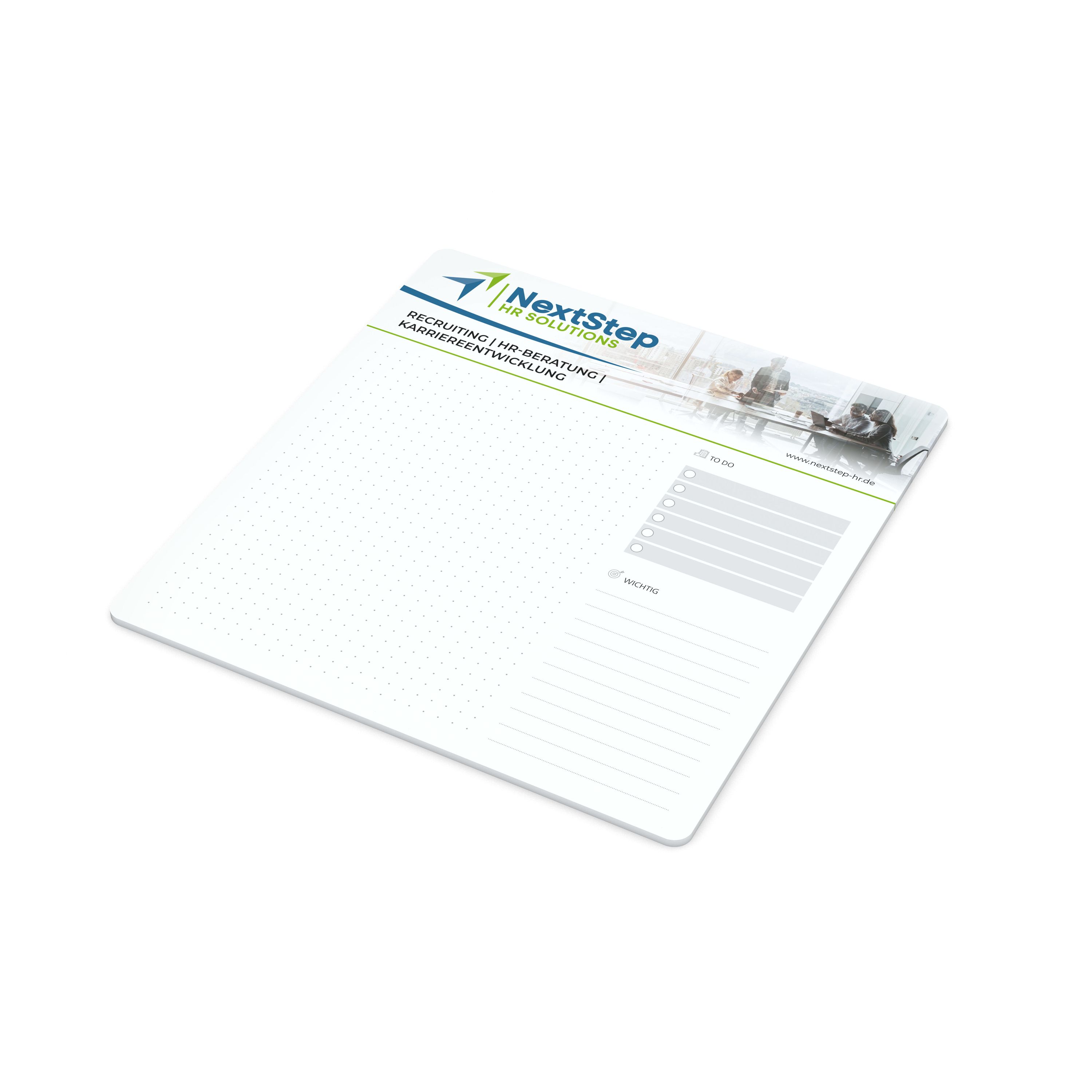 Haftnotiz-Mousepad orgaLine Deskpad-242