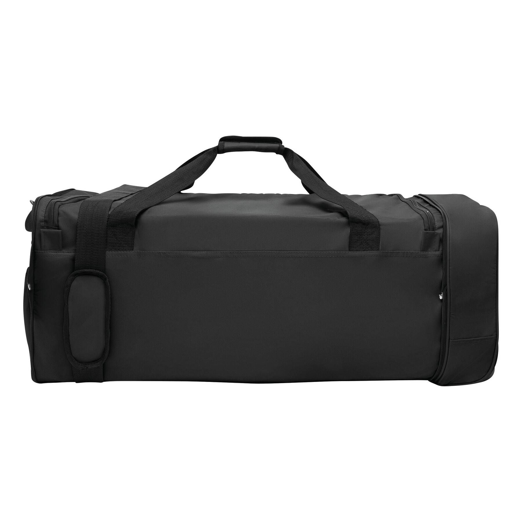 Rollentasche HEX, faltbar - schwarz-236