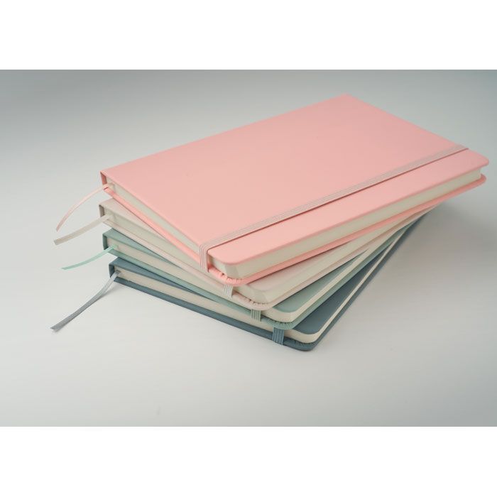 DIN A5 Notizbuch ARCONOT PLAIN - babyrosa-929